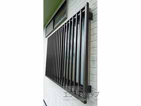 の面格子・窓格子 高強度面格子 縦格子 施工例