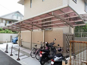 YKKAP�̃J�[�|�[�g ���C�i�|�[�g�O���� �c�A���@�ϐ�`20cm�Ή� �{�H��