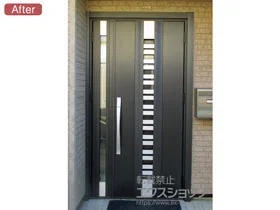 LIXIL ���N�V��(�g�X�e��)�̌��փh�A ���V�F���g���փh�A3 �f�MK4�d�l �e�q�d�l(�����}��)R G82�^ ���^�b�`�L�[�d�l(�����R���^�C�v) �{�H��
