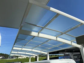 YKKAP�̃J�[�|�[�g ���C�i�|�[�g�O���� �c�A���@�ϐ�`20cm�Ή� �{�H��