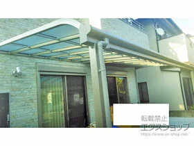 YKKAP�̃e���X���� �\�����A R�^ �e���X�^�C�v �P�� �ϐ�`20cm�Ή� �{�H��