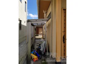 YKKAPのウッドデッキ リウッドデッキ 200 施工例