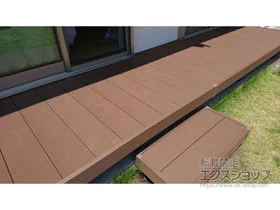 YKKAPのウッドデッキ リウッドデッキ 200 施工例
