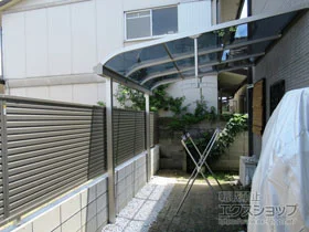 YKKAP�̃e���X���� �\�����A R�^ �e���X�^�C�v �P�� �ϐ�`20cm�Ή� �{�H��