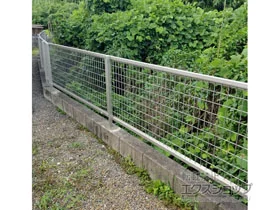 YKKAP�̃t�F���X�E��E�� �V���v���I�t�F���XM2�^ �c�䌅���b�V�� ���R���{�H �{�H��