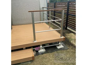 YKKAPのウッドデッキ リウッドデッキ 200 施工例