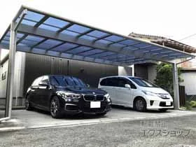 YKKAP�̃J�[�|�[�g �G�t���[�W�� �g���v�� FIRST �ϐ�`20cm�Ή� �{�H��