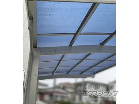Value Selectのカーポート プレシオスポート 積雪～20cm対応 施工例