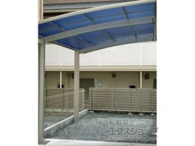 Value Selectのカーポート プレシオスポート 積雪～20cm対応 施工例
