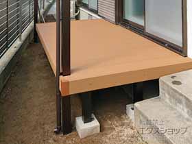 のウッドデッキ リウッドデッキ 200 施工例