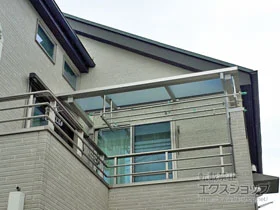 YKKAP�̃o���R�j�[���� �\�����A F�^ ���[�t�^�C�v �P�̐ϐ�`20cm�Ή� �{�H��