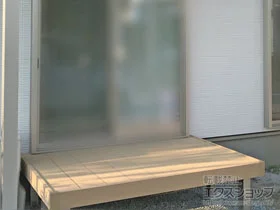 YKKAPのウッドデッキ リウッドデッキ 200 施工例