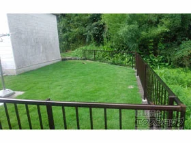 Value Select�̃t�F���X�E��E�� �~�G�b�^�t�F���X �h�Ƃ��Ċi�q�^�C�v ���R���{�H �{�H��