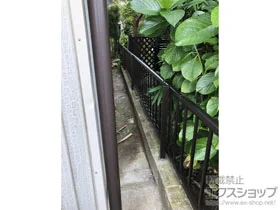 Value Select�̃t�F���X�E��E�� �~�G�b�^�t�F���X �h�Ƃ��Ċi�q�^�C�v ���R���{�H �{�H��