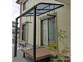 YKKAP�̃e���X���� �\�����A R�^ �e���X�^�C�v �P�� �ϐ�`20cm�Ή� �{�H��