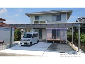 YKKAP�̃J�[�|�[�g �G�t���[�W�� �g���v�� FIRST �ϐ�`20cm�Ή� �{�H��