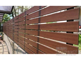 YKKAP�̃t�F���X�E��E�� ���V�A�X�t�F���XH07�^ ���E���R���{�H �{�H��