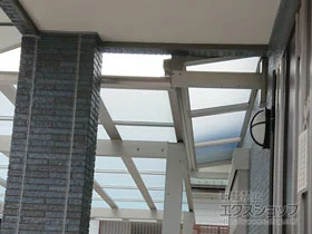 YKKAP�̃o���R�j�[���� �\�����A F�^ ���[�t�^�C�v �P�̐ϐ�`20cm�Ή� �{�H��