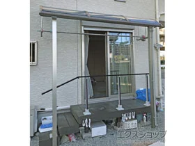 YKKAP�̃e���X���� �\�����A R�^ �e���X�^�C�v �P�� �ϐ�`20cm�Ή� �{�H��