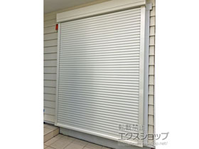 の窓シャッター 【特注】リフォームシャッター 手動式 標準タイプ 施工例