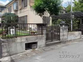 Value Select�̃t�F���X�E��E�� �~�G�b�^�t�F���X �h�Ƃ��Ċi�q�^�C�v ���R���{�H �{�H��