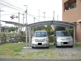 YKKAP�̃J�[�|�[�g ���C�i�|�[�g�O�����@�ϐ�`20cm�Ή� �{�H��