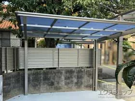 LIXIL(���N�V��)�̃T�C�N���|�[�g�E���]�Ԓu���� �l�X�JF�~�j (�t���b�g�X�^�C��) �ϐ�`20cm�Ή� �{�H��