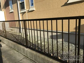 Value Select�̃t�F���X�E��E�� �~�G�b�^�t�F���X �h�Ƃ��Ċi�q�^�C�v�@���R���{�H �{�H��