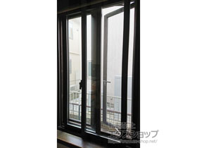 の二重窓（内窓） インプラス ダストバリア仕様 引違い窓 2枚建 施工例