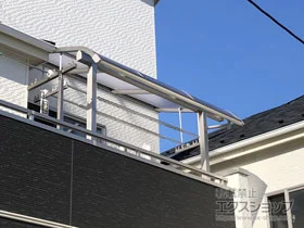 YKKAP�̃o���R�j�[���� �\�����A R�^ �����^�C�v �P�� �ϐ�`20cm�Ή� �{�H��