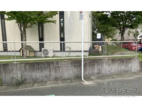 YKKAP�̃t�F���X�E��E�� �V���v���I�t�F���XM2�^ �c�䌅���b�V�� ���R���{�H �{�H��