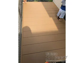 YKKAPのウッドデッキ リウッドデッキ 200 施工例