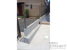 LIXIL ���N�V��(TOEX)�̃t�F���X �n�C�O���b�h�t�F���XUF8�^�@�t���[�|�[���^�C�v �{�H��