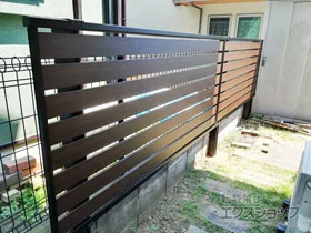 Value Select�̃t�F���X�E��E�� ���N�A���t�F���X ���^�C�v 2�i�x�� �������ėp(�p�l��1�i) �{�H��