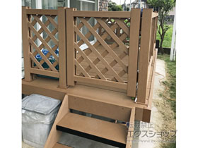 のウッドデッキ リウッドデッキ 200 施工例