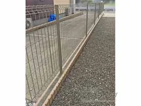 LIXIL(���N�V��)�̃t�F���X �n�C�O���b�h�t�F���XUF8�^�@�t���[�|�[���^�C�v �{�H��