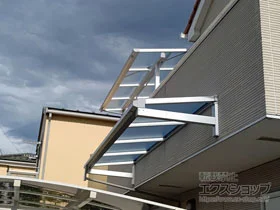 YKKAP�̃o���R�j�[���� �\�����A F�^ ���[�t�^�C�v �P�̐ϐ�`20cm�Ή� �{�H��