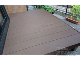 YKKAPのウッドデッキ リウッドデッキ 200 施工例