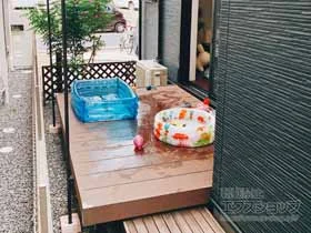 YKKAP�̃E�b�h�f�b�L ���E�b�h�f�b�L 200 �{�H��