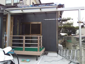 LIXIL(���N�V��)�̃e���X���� �X�s�[�l F�^ �e���X�^�C�v �P�� �ϐ�`20cm�Ή� �{�H��