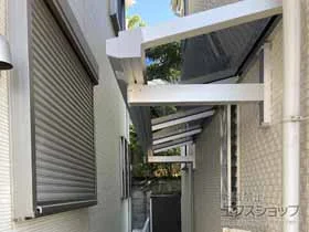 YKKAP�̃o���R�j�[���� �\�����A F�^ ���[�t�^�C�v �P�̐ϐ�`20cm�Ή� �{�H��