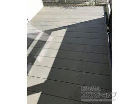 YKKAPのウッドデッキ リウッドデッキ 200 施工例