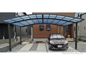 LIXIL(���N�V��)�̃J�[�|�[�g �l�X�JR (���E���h�X�^�C��) ���C�h �ϐ�`20cm�Ή� �{�H��