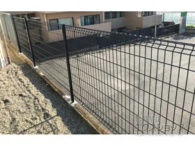 LIXIL(���N�V��)�̃t�F���X�E��E�� �n�C�O���b�h�t�F���XN8�^ �t���[�|�[���^�C�v �{�H��