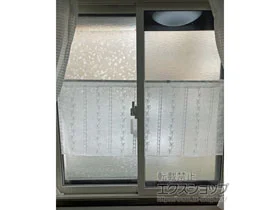LIXIL リクシル(トステム)の内窓（二重窓・二重サッシ） インプラス ダストバリア仕様 引違い窓 2枚建 施工例