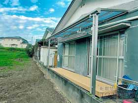 のウッドデッキ リウッドデッキ 200 施工例