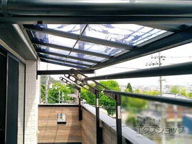 LIXIL ���N�V��(�g�X�e��)�̃o���R�j�[���� �p���[�A���t�@ F�^ ���[�t�^�C�v �P�� �ϐ�`30cm�Ή� �{�H��