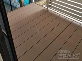 YKKAPのウッドデッキ リウッドデッキ 200 施工例