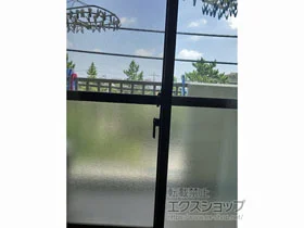 LIXIL リクシル(トステム)の内窓（二重窓・二重サッシ） インプラス ダストバリア仕様 引違い窓 2枚建 施工例
