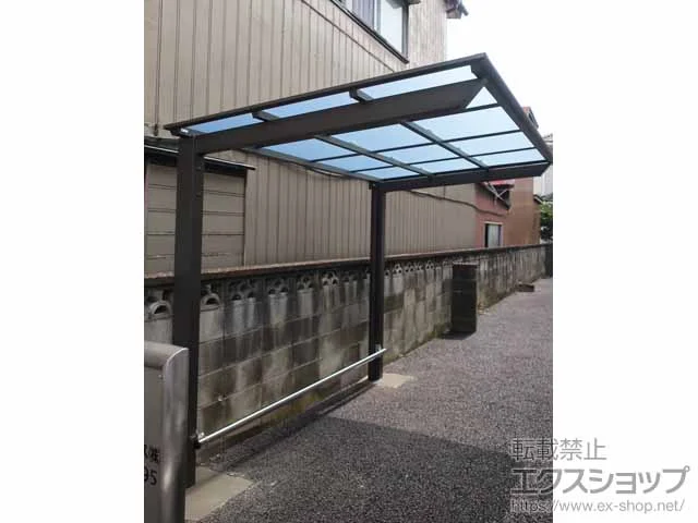 LIXIL(���N�V��)�̃T�C�N���|�[�g�E���]�Ԓu���� �l�X�JF�~�j (�t���b�g�X�^�C��) �ϐ�`20cm�Ή� �{�H��